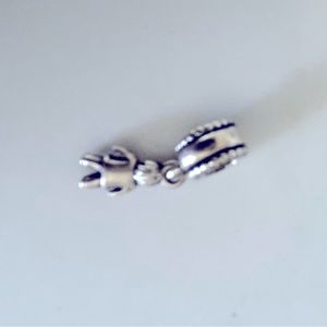 Pandora Little Boy charm 925.